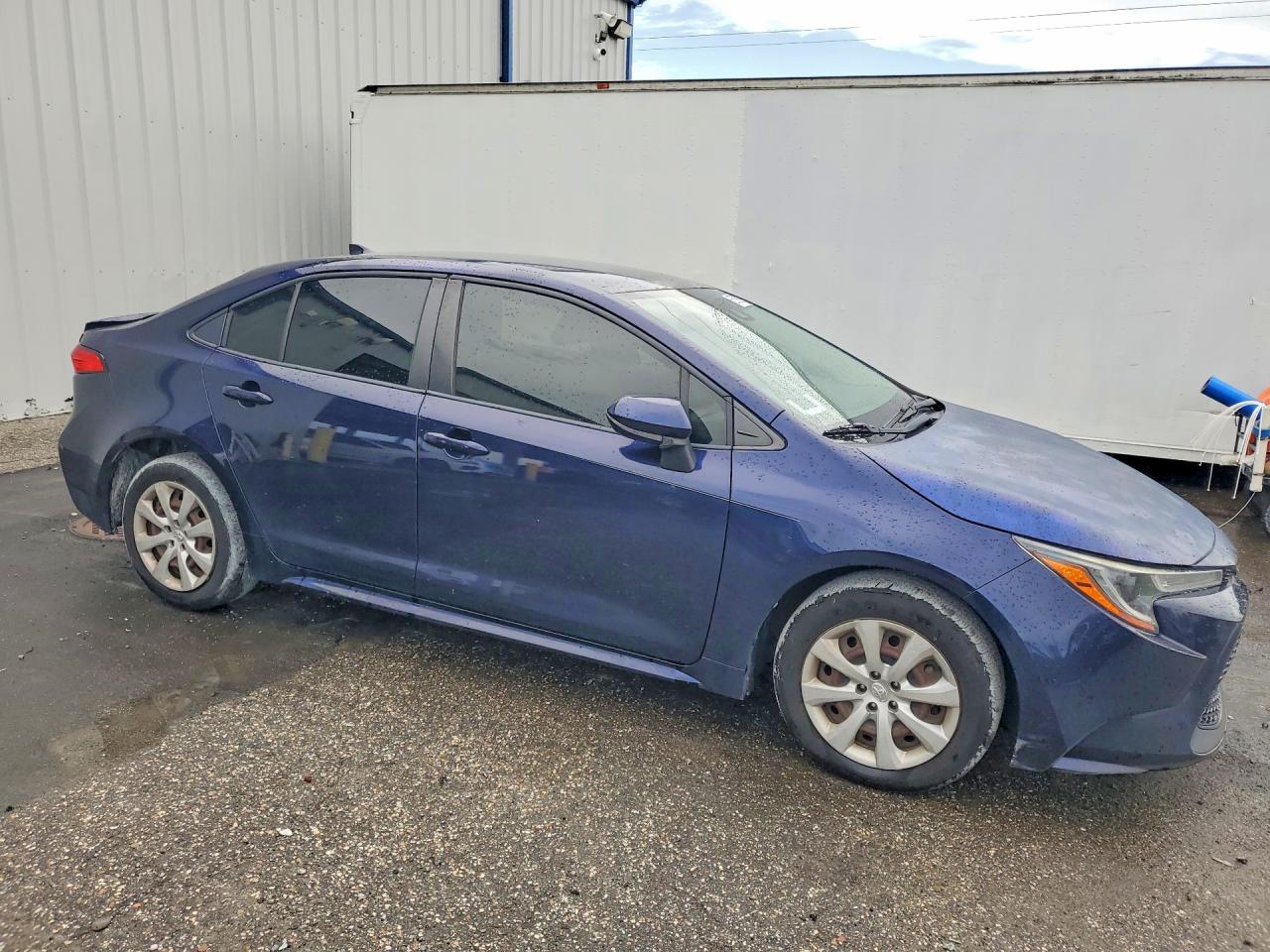 2020 TOYOTA COROLLA LE — снимка 4