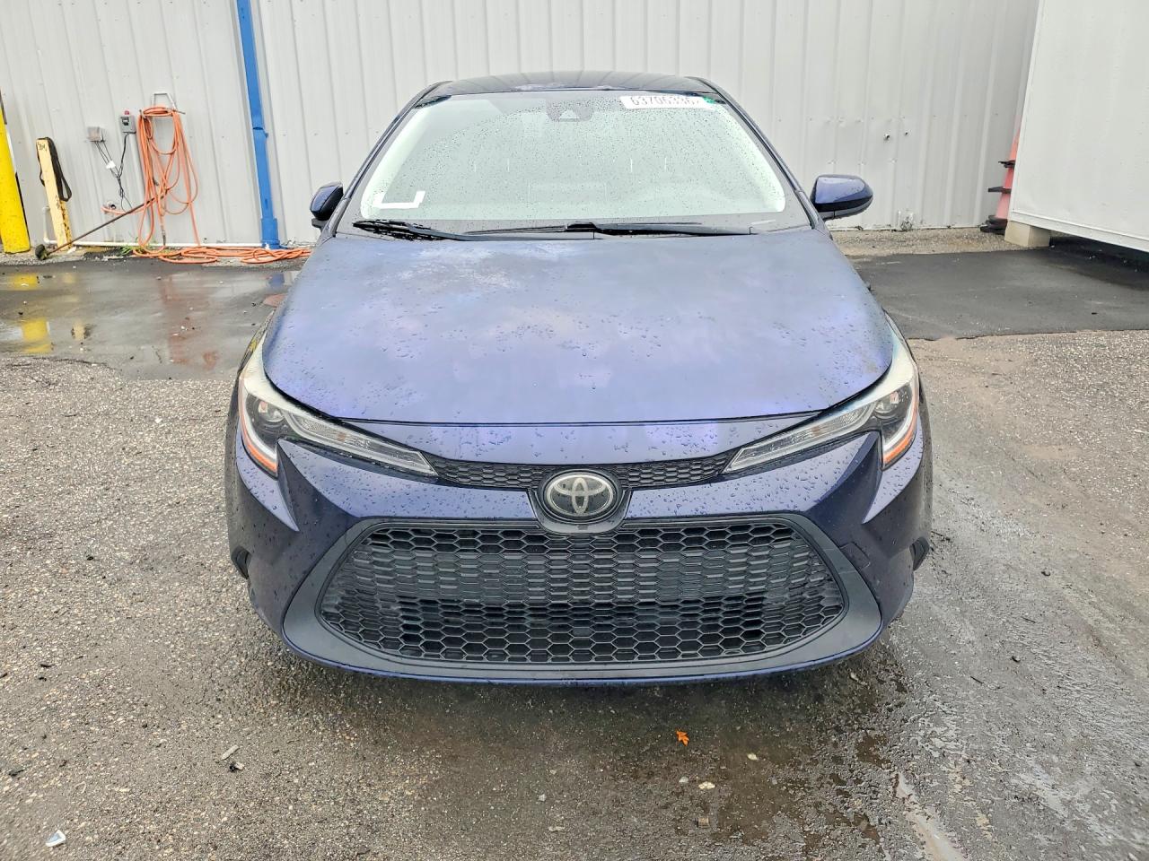 2020 TOYOTA COROLLA LE — снимка 5