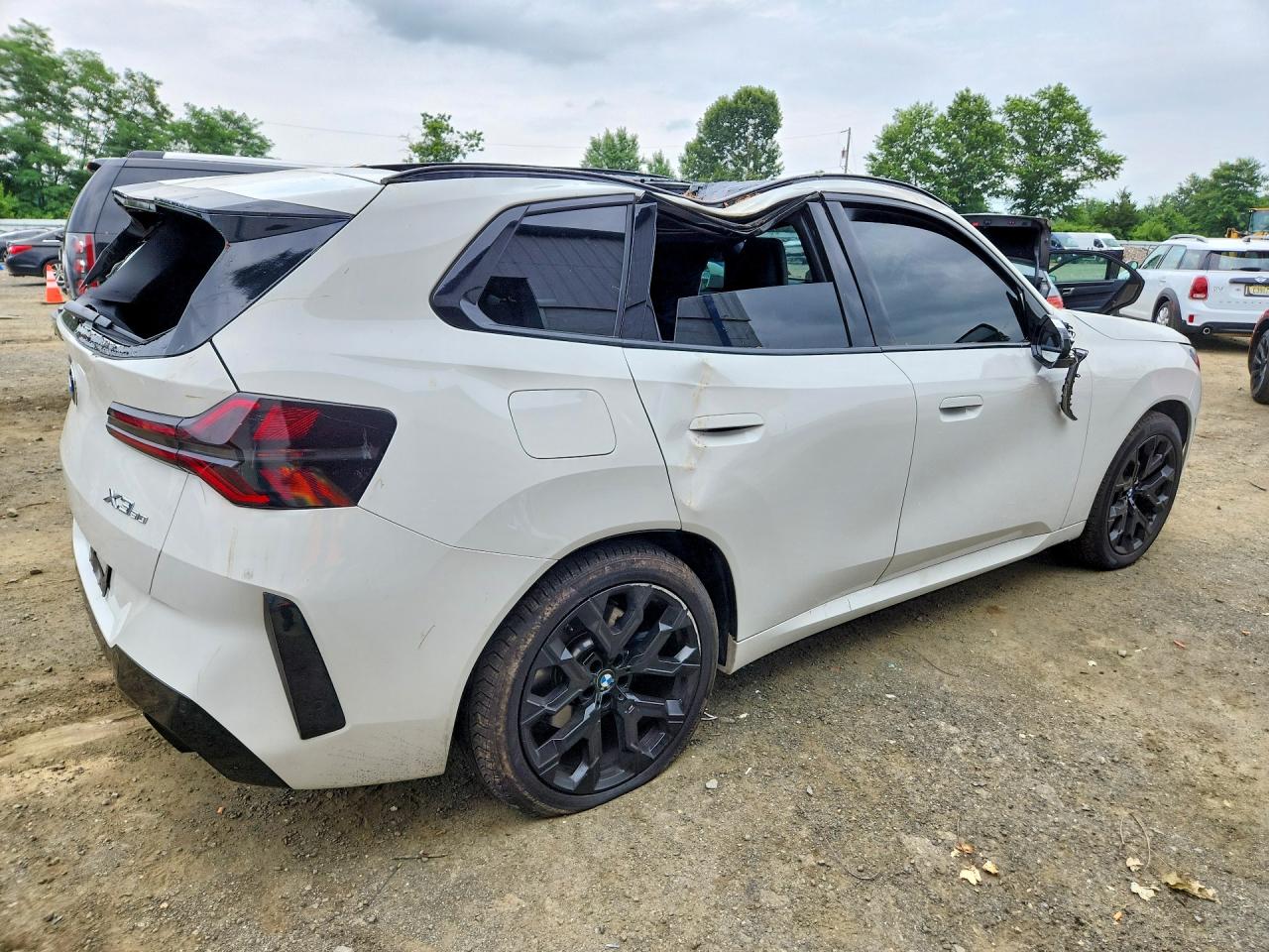 2026 BMW X3 30 XDRIVE — снимка 3