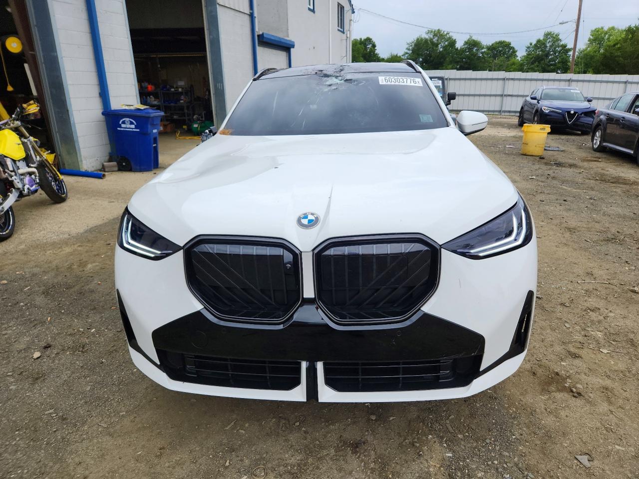 2026 BMW X3 30 XDRIVE — снимка 5
