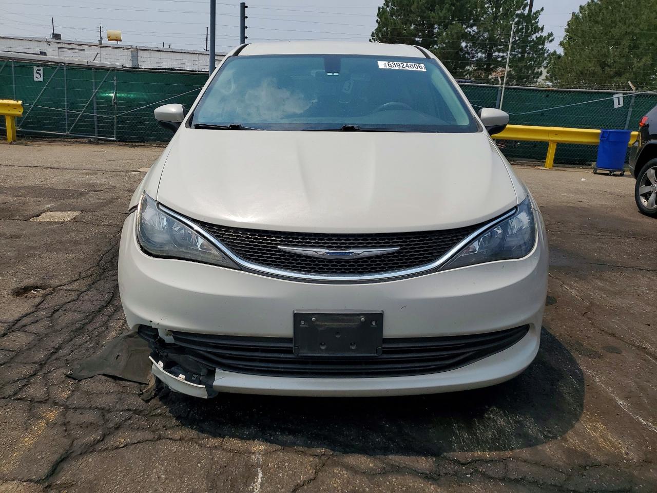 2017 CHRYSLER PACIFICA TOURING — снимка 5