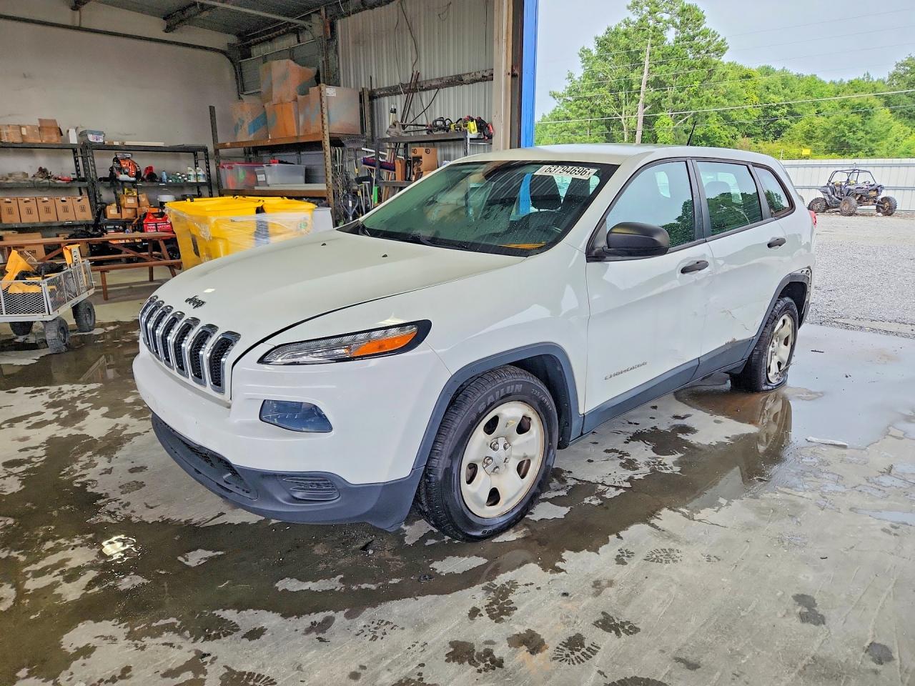 2015 JEEP CHEROKEE SPORT
