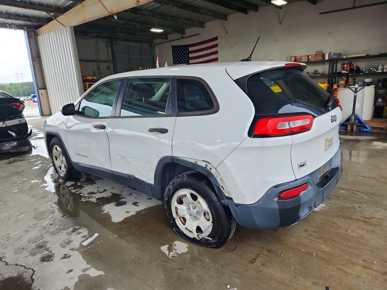 2015 JEEP CHEROKEE SPORT — снимка 2
