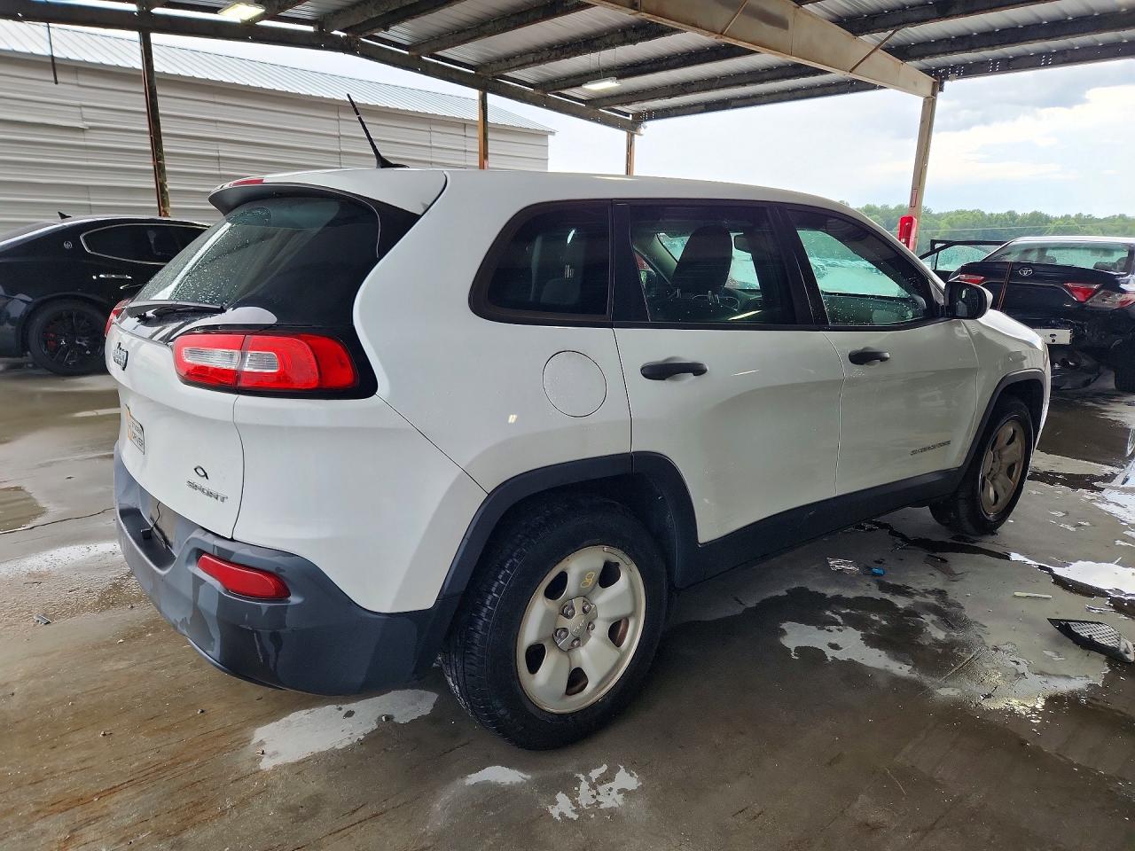 2015 JEEP CHEROKEE SPORT — снимка 3