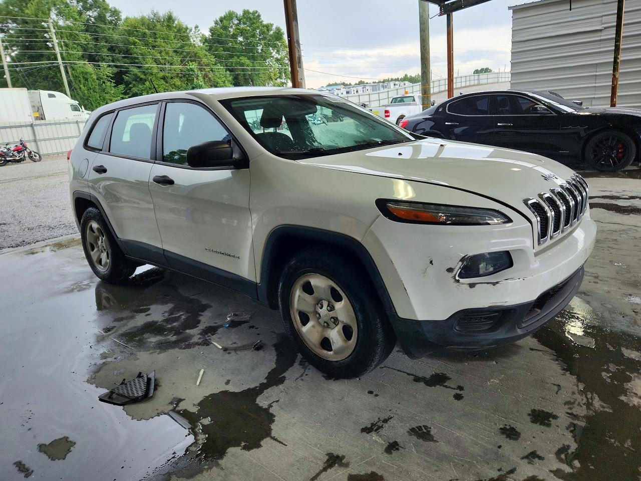 2015 JEEP CHEROKEE SPORT — снимка 4