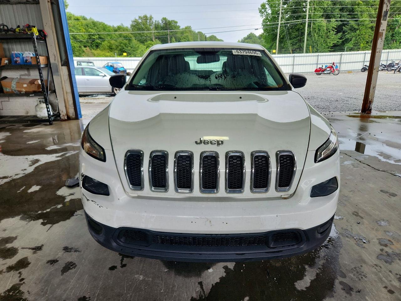 2015 JEEP CHEROKEE SPORT — снимка 5