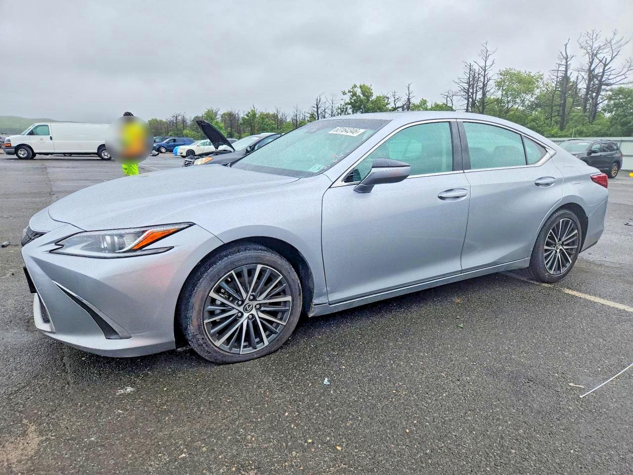 2024 LEXUS ES 350 BASE