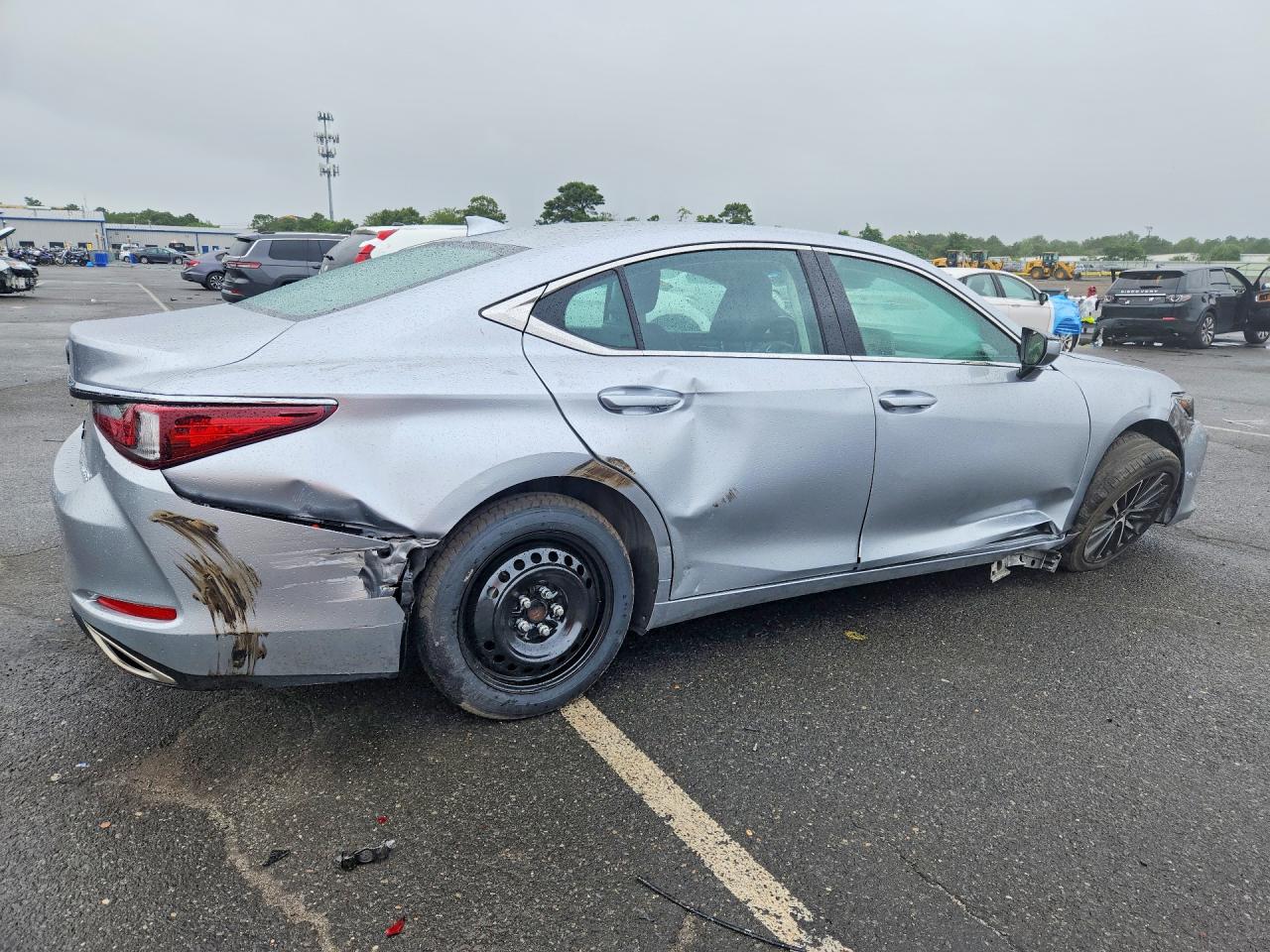 2024 LEXUS ES 350 BASE — снимка 3