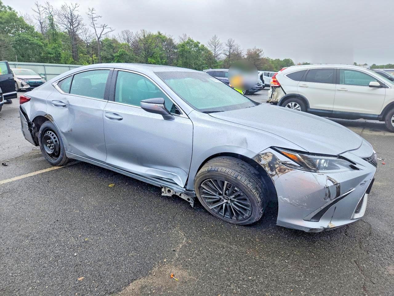 2024 LEXUS ES 350 BASE — снимка 4