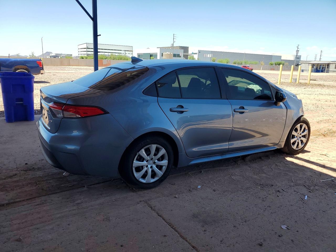 2026 TOYOTA COROLLA LE — снимка 3