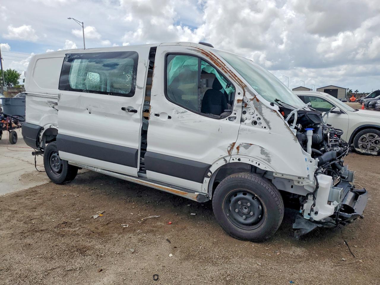 2026 FORD TRANSIT T-250 — снимка 4