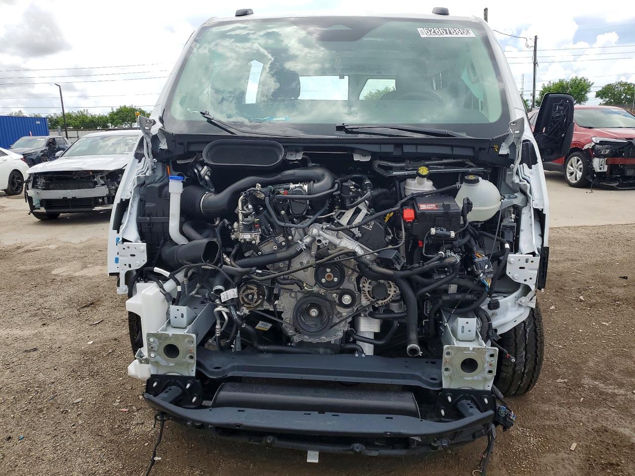2026 FORD TRANSIT T-250 — снимка 5