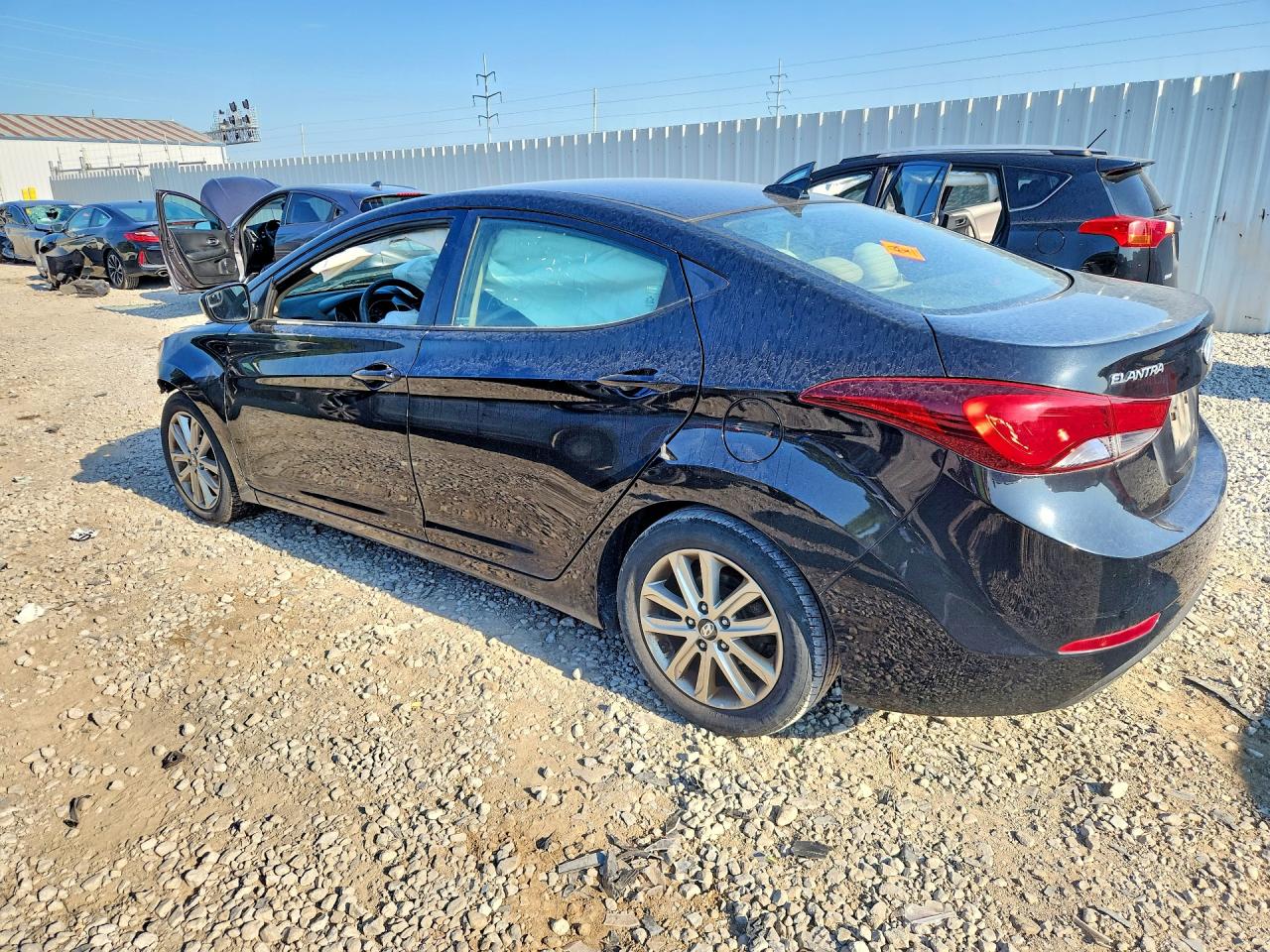2016 HYUNDAI ELANTRA SE — снимка 2