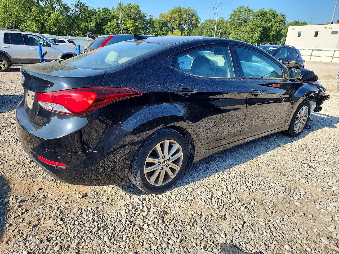 2016 HYUNDAI ELANTRA SE — снимка 3