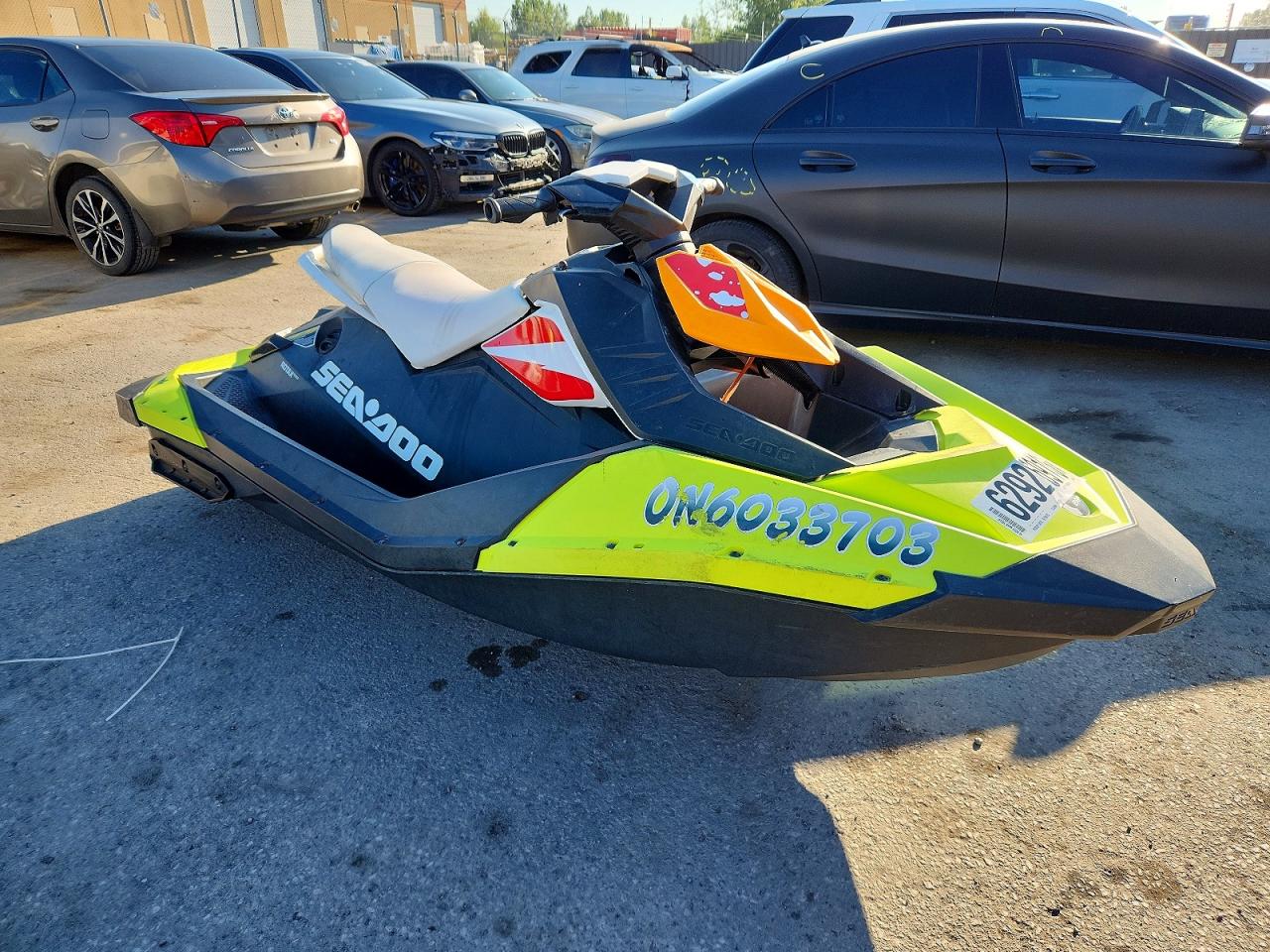 2018 ROTAX SPARK