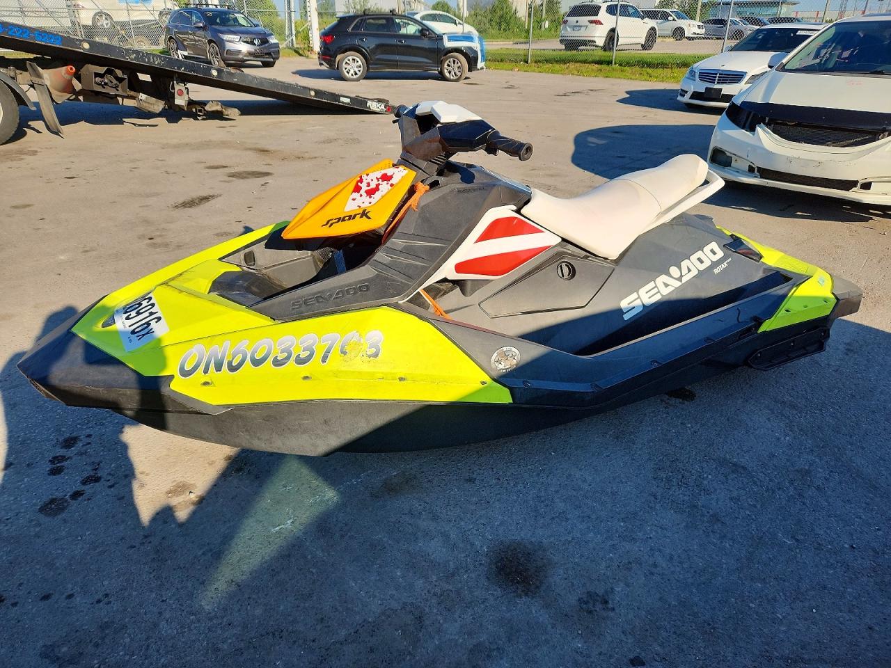 2018 ROTAX SPARK — снимка 2