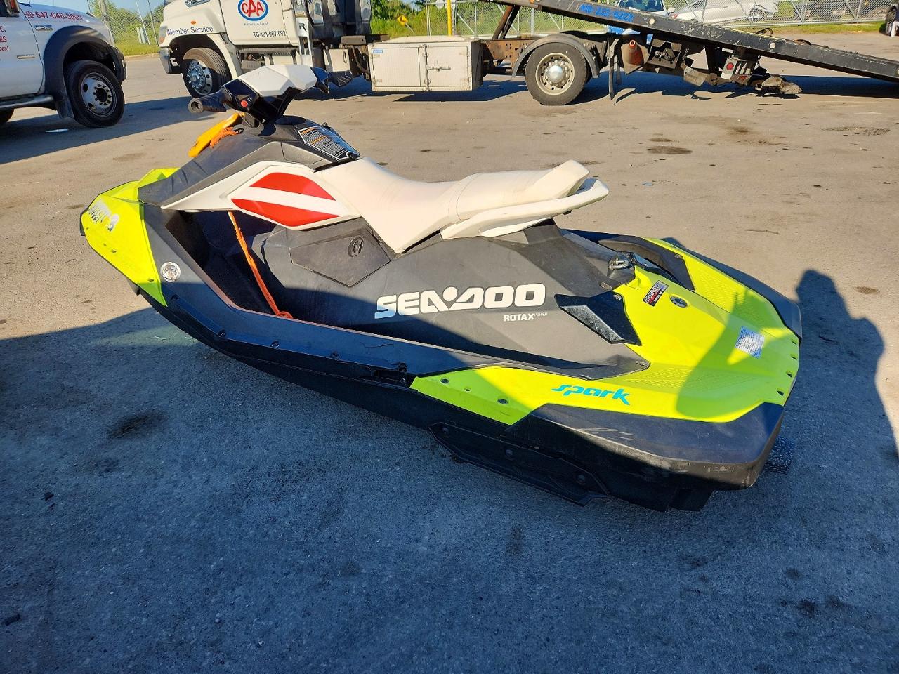 2018 ROTAX SPARK — снимка 3