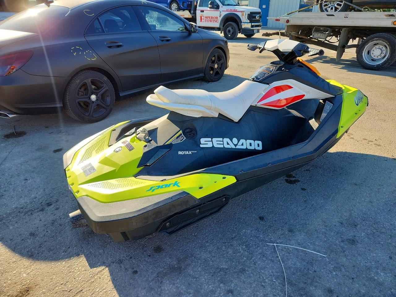 2018 ROTAX SPARK — снимка 4