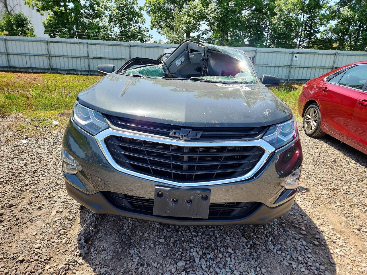 2020 CHEVROLET EQUINOX LS — снимка 5
