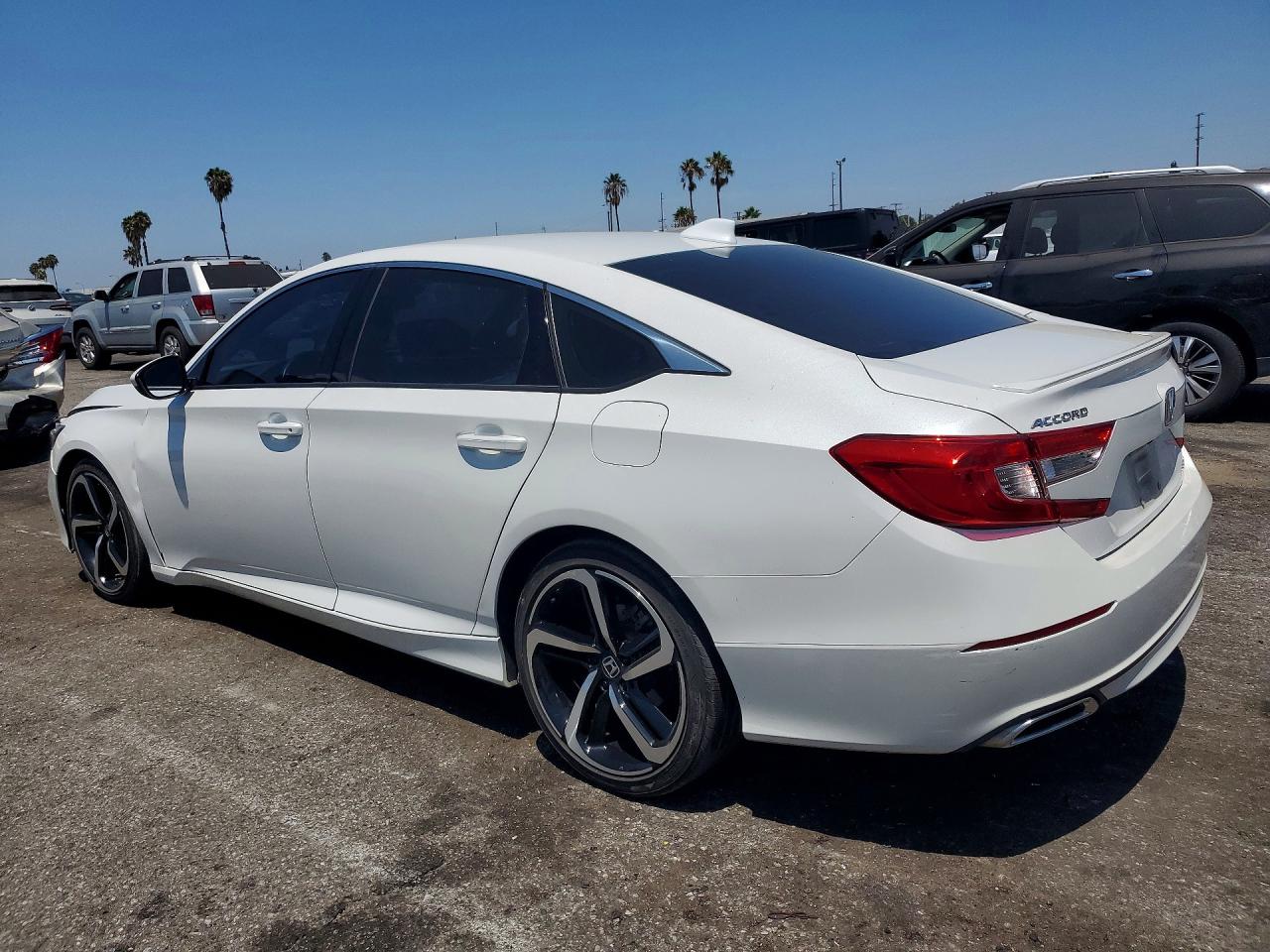 2019 HONDA ACCORD SPORT — снимка 2