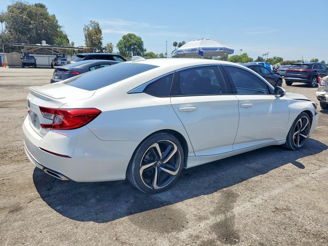 2019 HONDA ACCORD SPORT — снимка 3