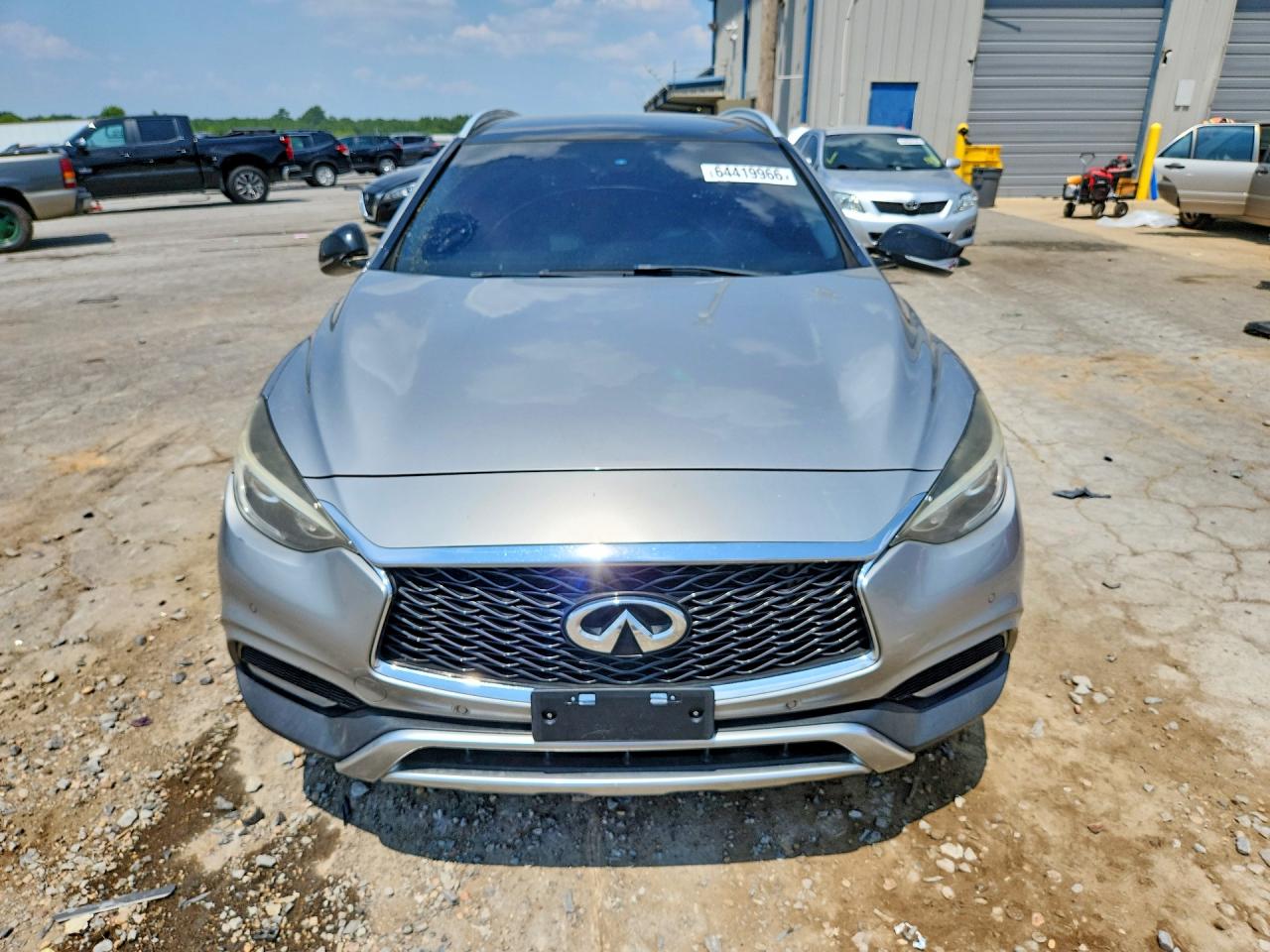 2017 INFINITI QX30 BASE — снимка 5