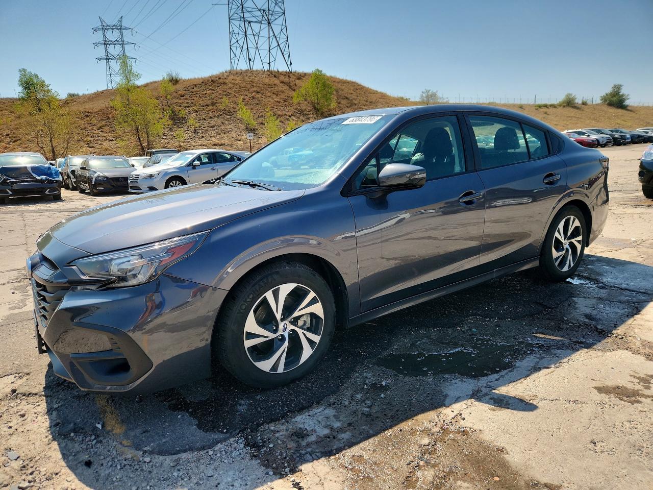 2024 SUBARU LEGACY PREMIUM