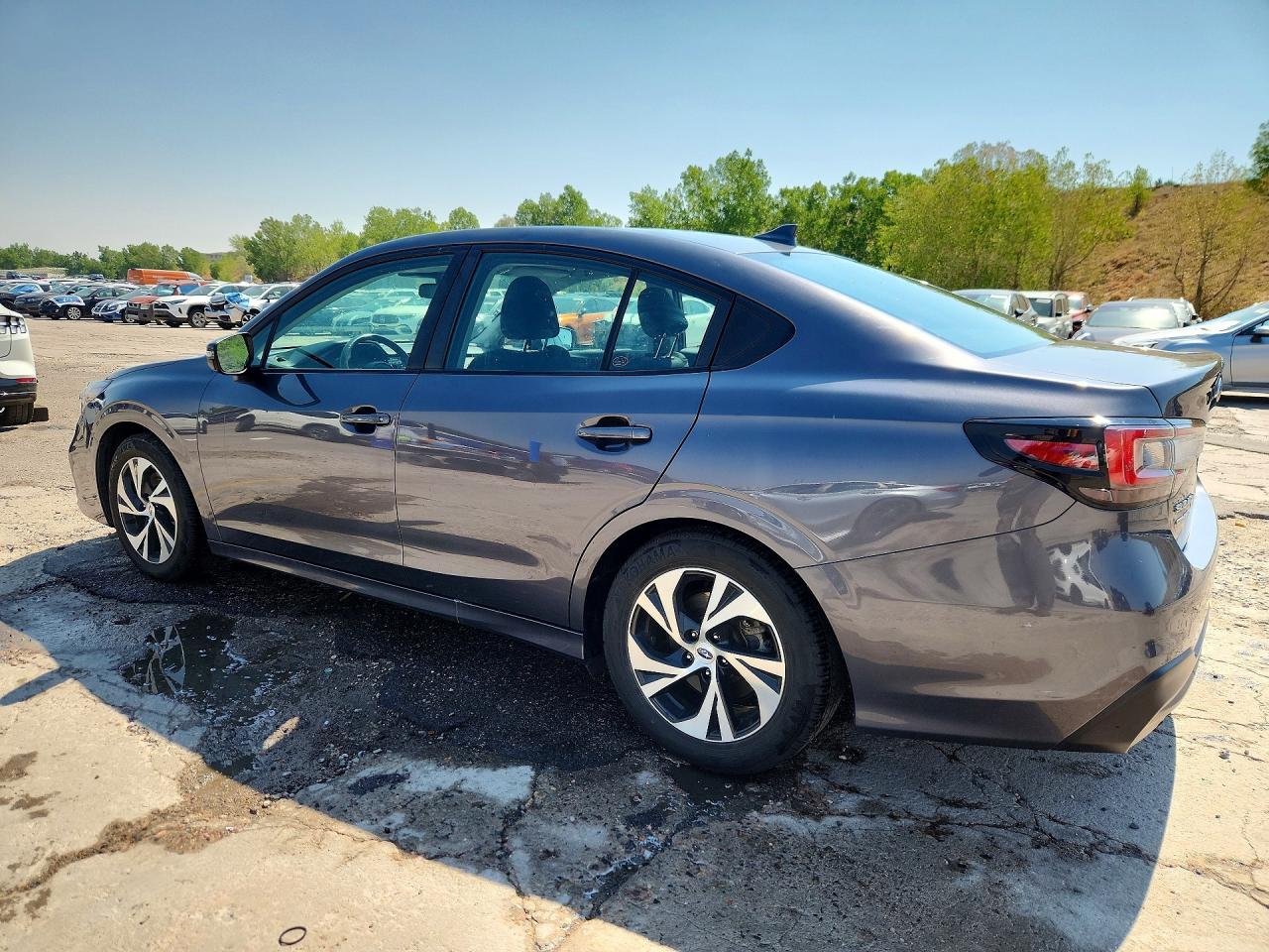 2024 SUBARU LEGACY PREMIUM — снимка 2