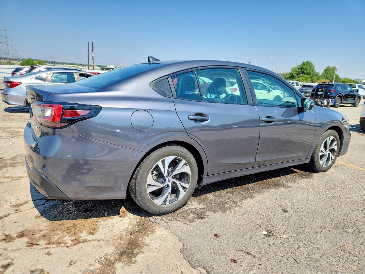 2024 SUBARU LEGACY PREMIUM — снимка 3