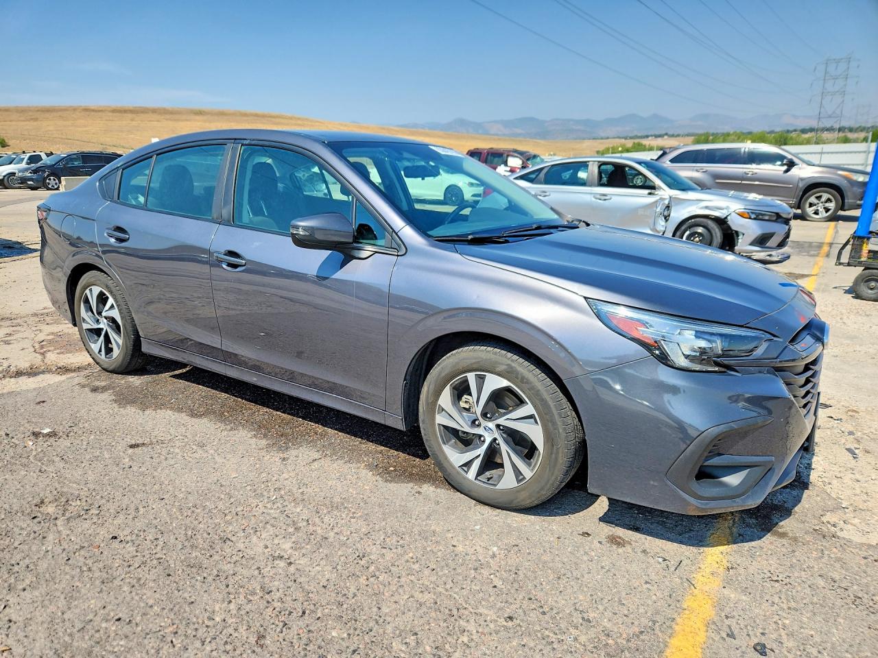 2024 SUBARU LEGACY PREMIUM — снимка 4