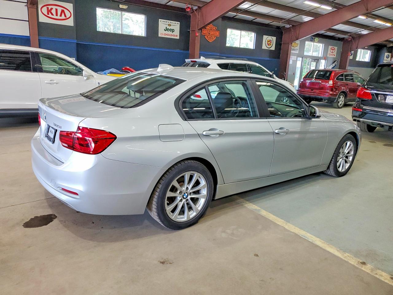 2016 BMW 320 XI — снимка 3