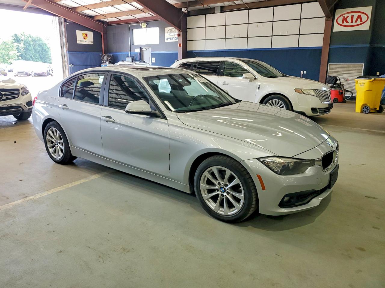 2016 BMW 320 XI — снимка 4
