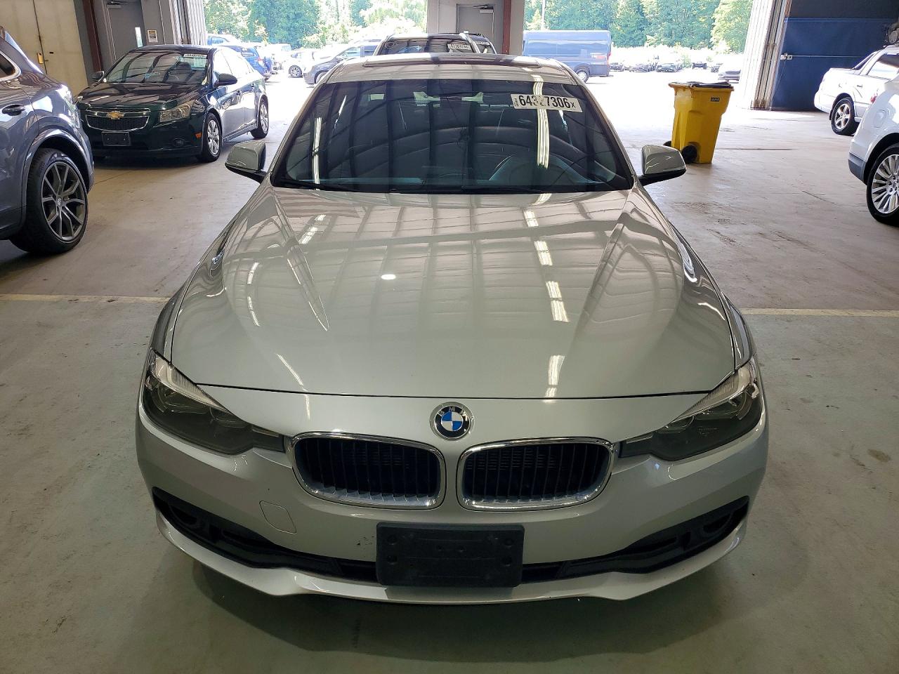 2016 BMW 320 XI — снимка 5