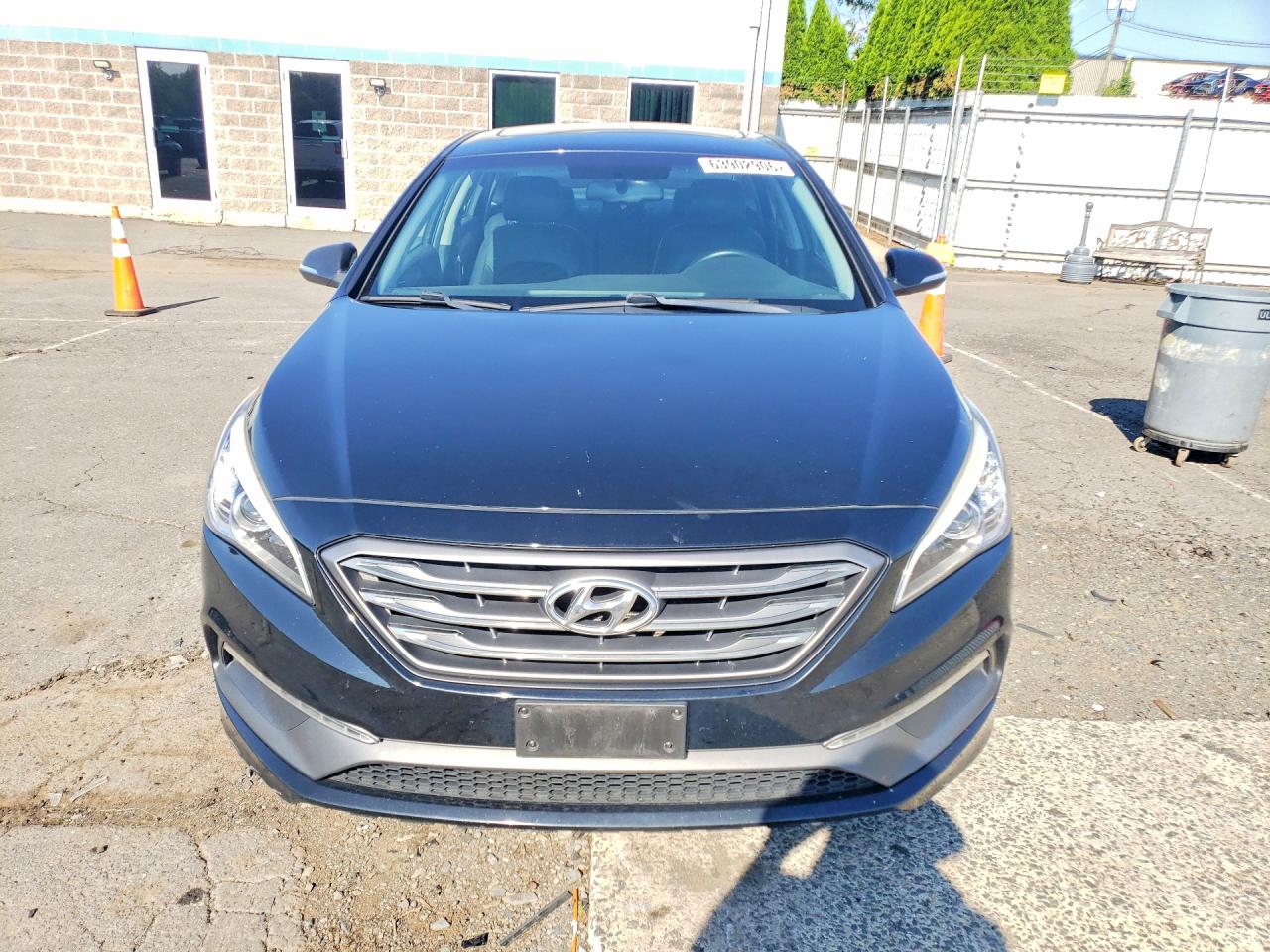 2016 HYUNDAI SONATA SPORT — снимка 5