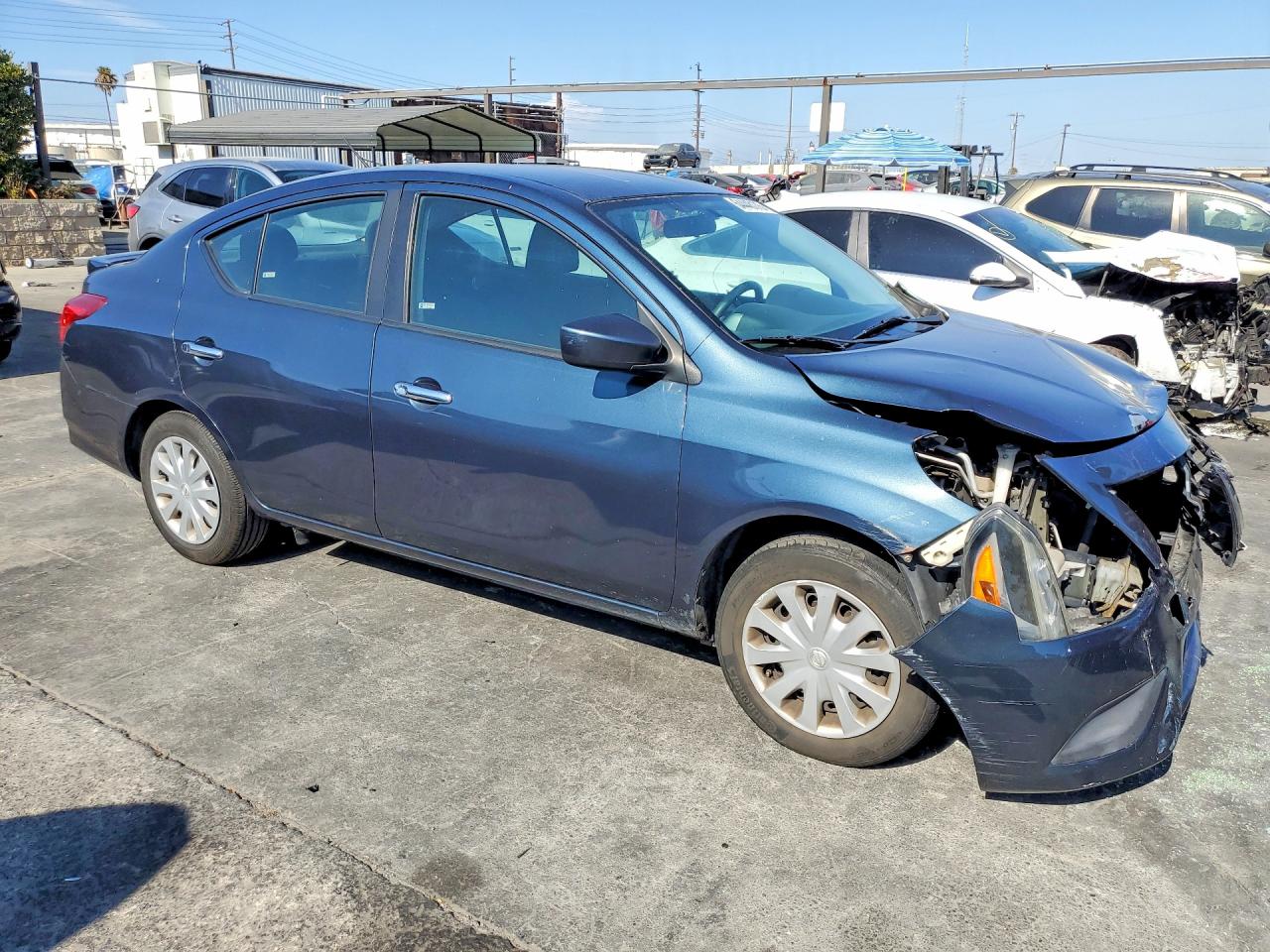 2016 NISSAN VERSA 1.6 SV — снимка 4