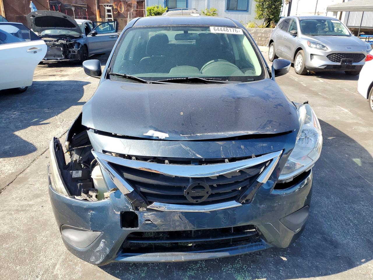 2016 NISSAN VERSA 1.6 SV — снимка 5