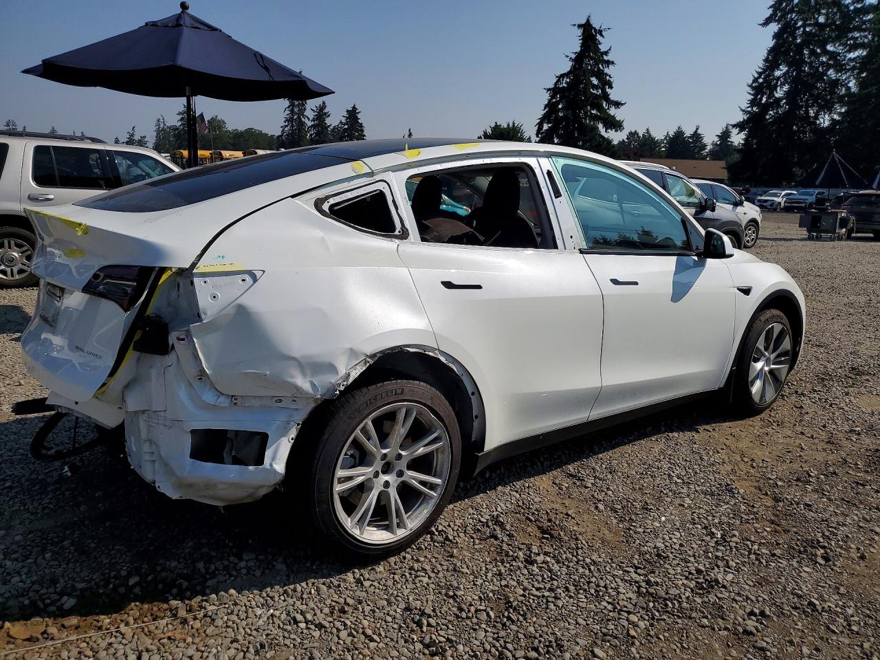 2022 TESLA MODEL Y — снимка 3