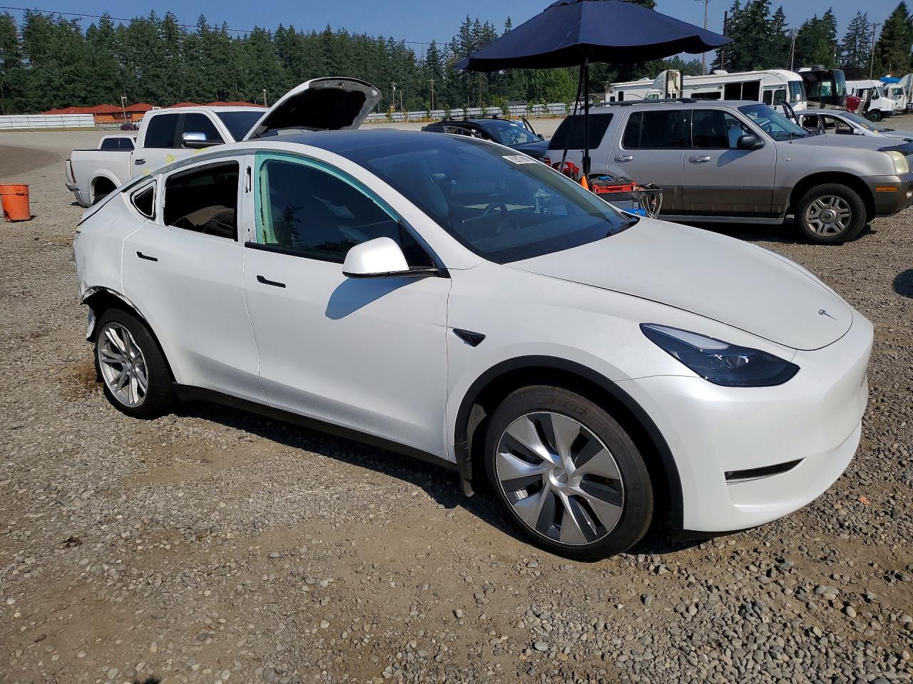 2022 TESLA MODEL Y — снимка 4