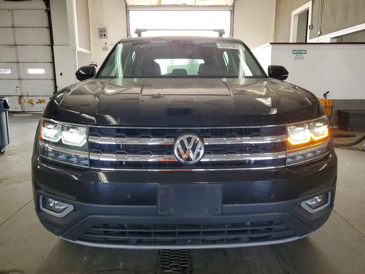 2019 VOLKSWAGEN ATLAS SEL PREMIUM — снимка 5