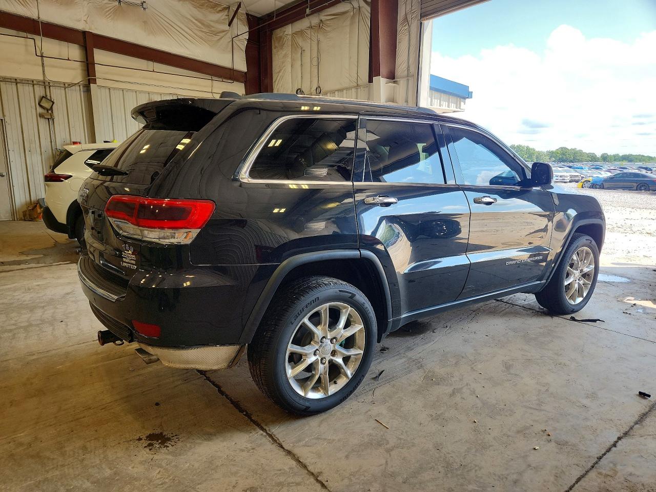 2015 JEEP GRAND CHEROKEE LIMITED — снимка 3