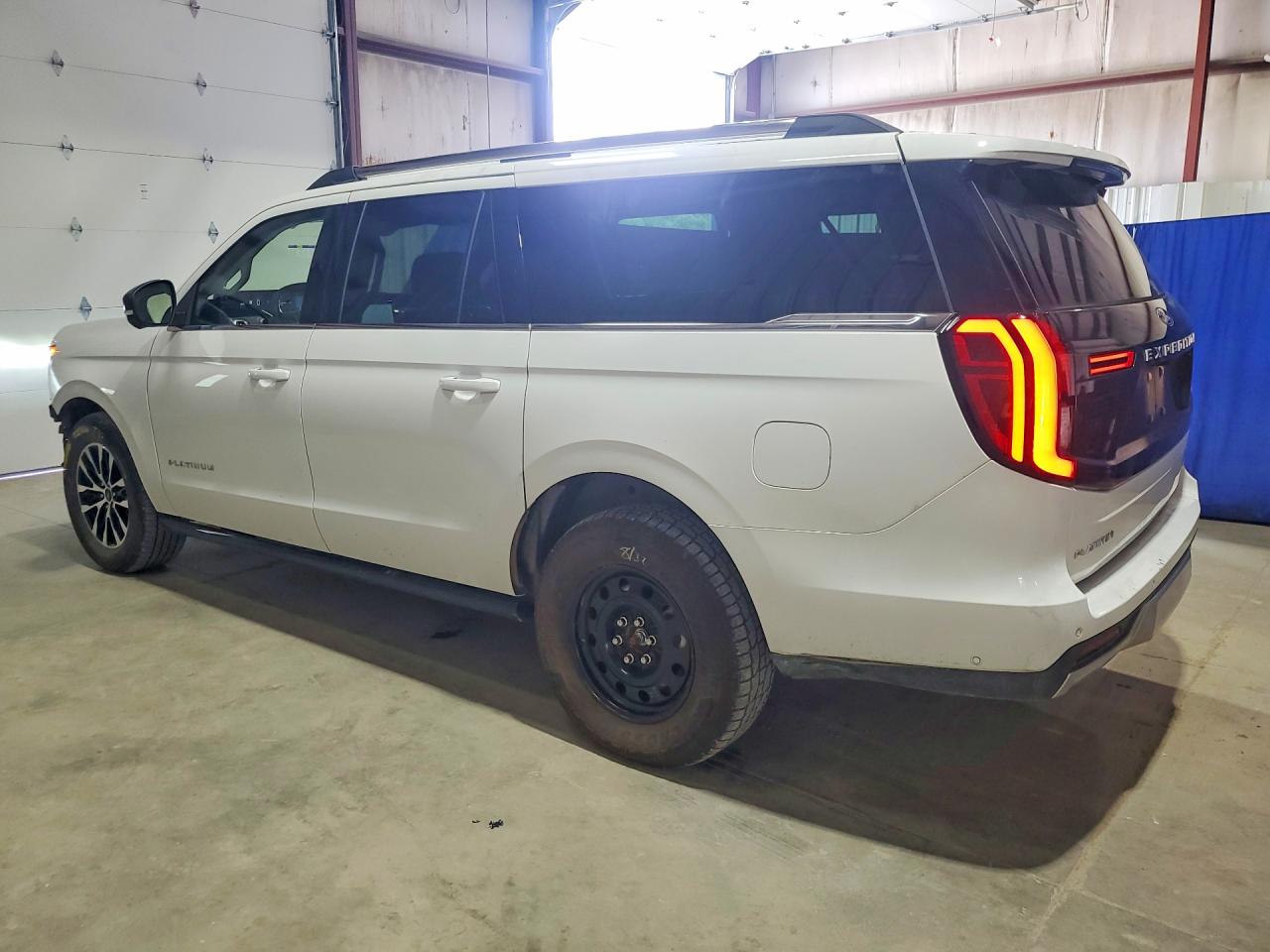 2025 FORD EXPEDITION MAX PLATINUM — снимка 2