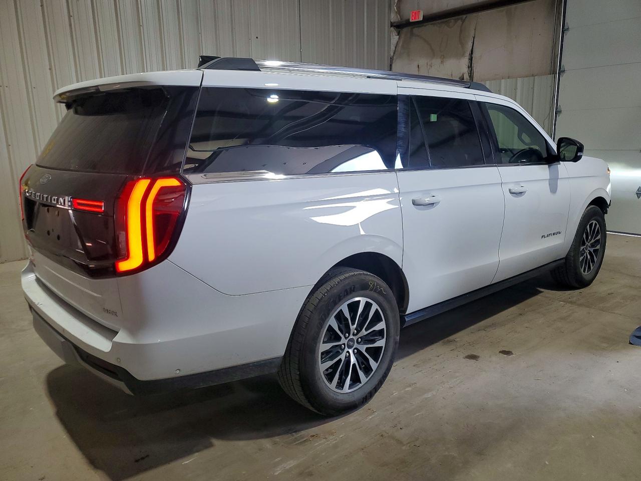 2025 FORD EXPEDITION MAX PLATINUM — снимка 3
