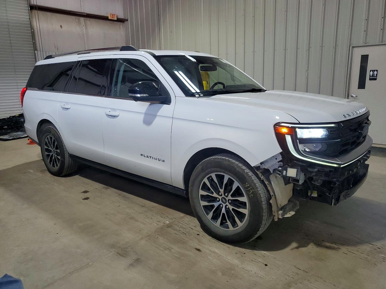 2025 FORD EXPEDITION MAX PLATINUM — снимка 4