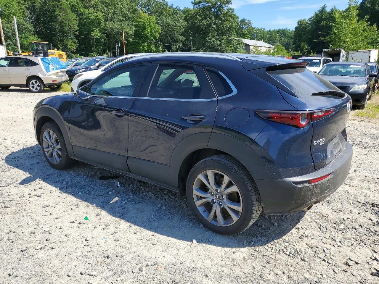 2024 MAZDA CX-30 PREFERRED — снимка 2