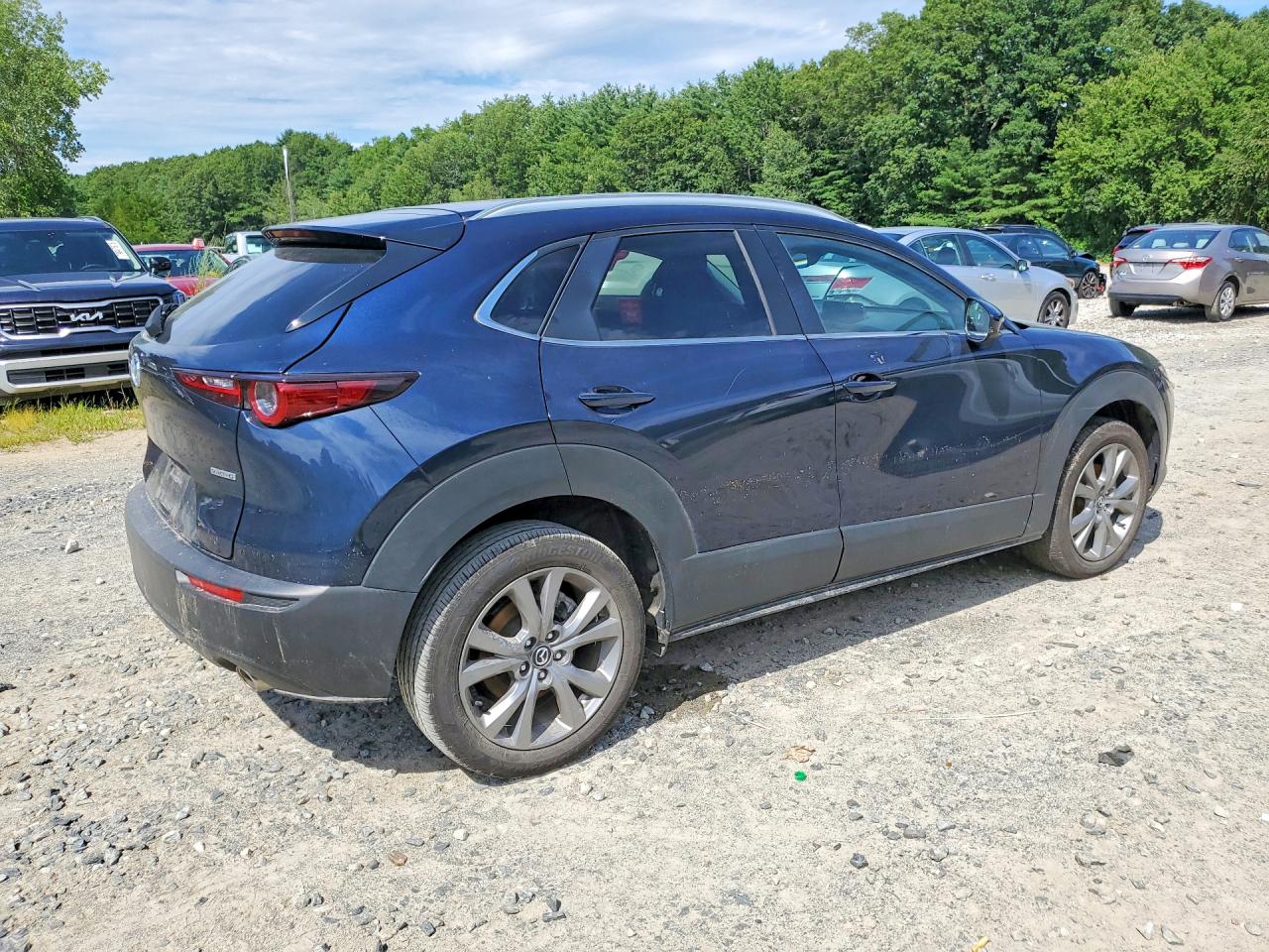 2024 MAZDA CX-30 PREFERRED — снимка 3