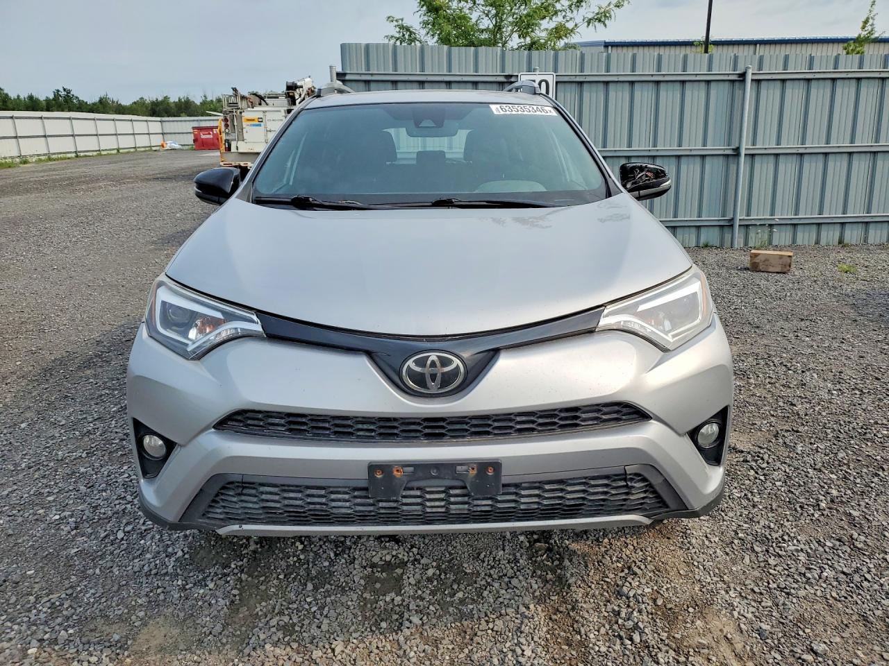 2017 TOYOTA RAV4 SE — снимка 5
