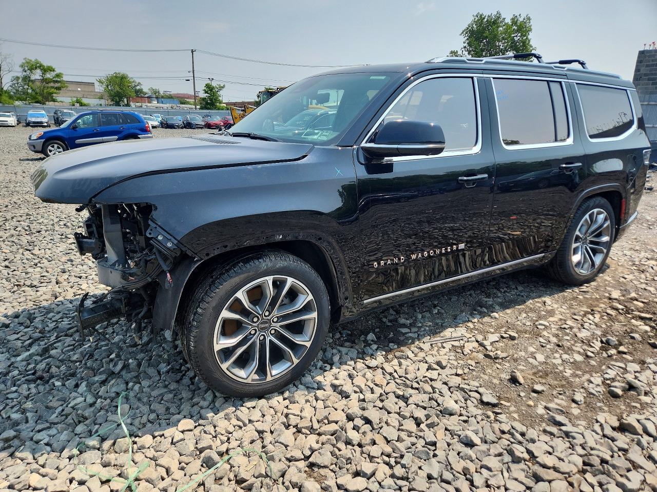 2024 JEEP GRAND WAGONEER SERIES III