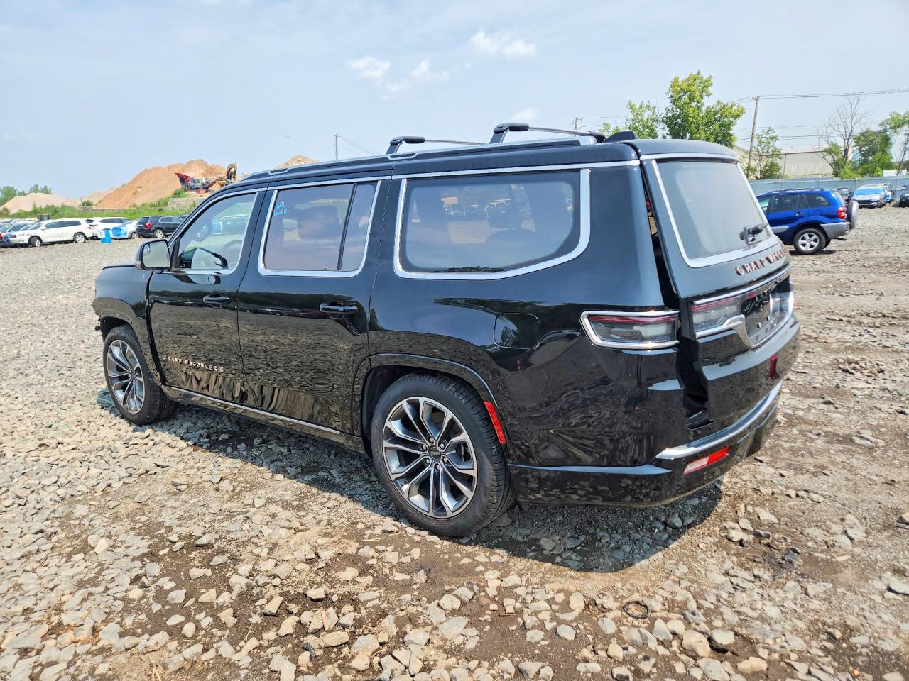 2024 JEEP GRAND WAGONEER SERIES III — снимка 2