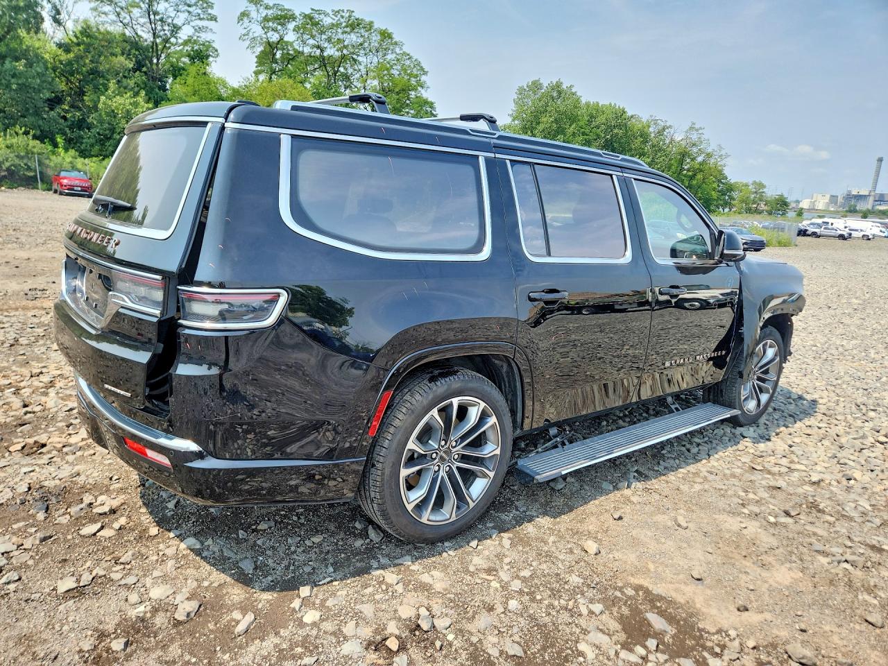 2024 JEEP GRAND WAGONEER SERIES III — снимка 3