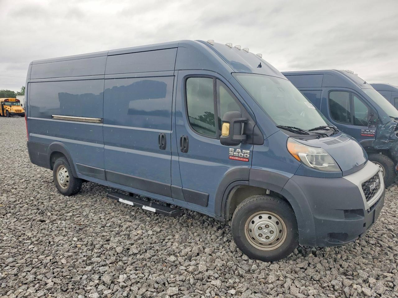 2020 RAM PROMASTER 3500 — снимка 4